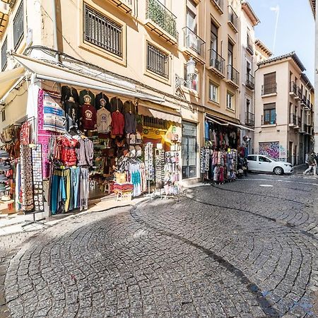 Nice Apartment Catedral Granada Exterior photo