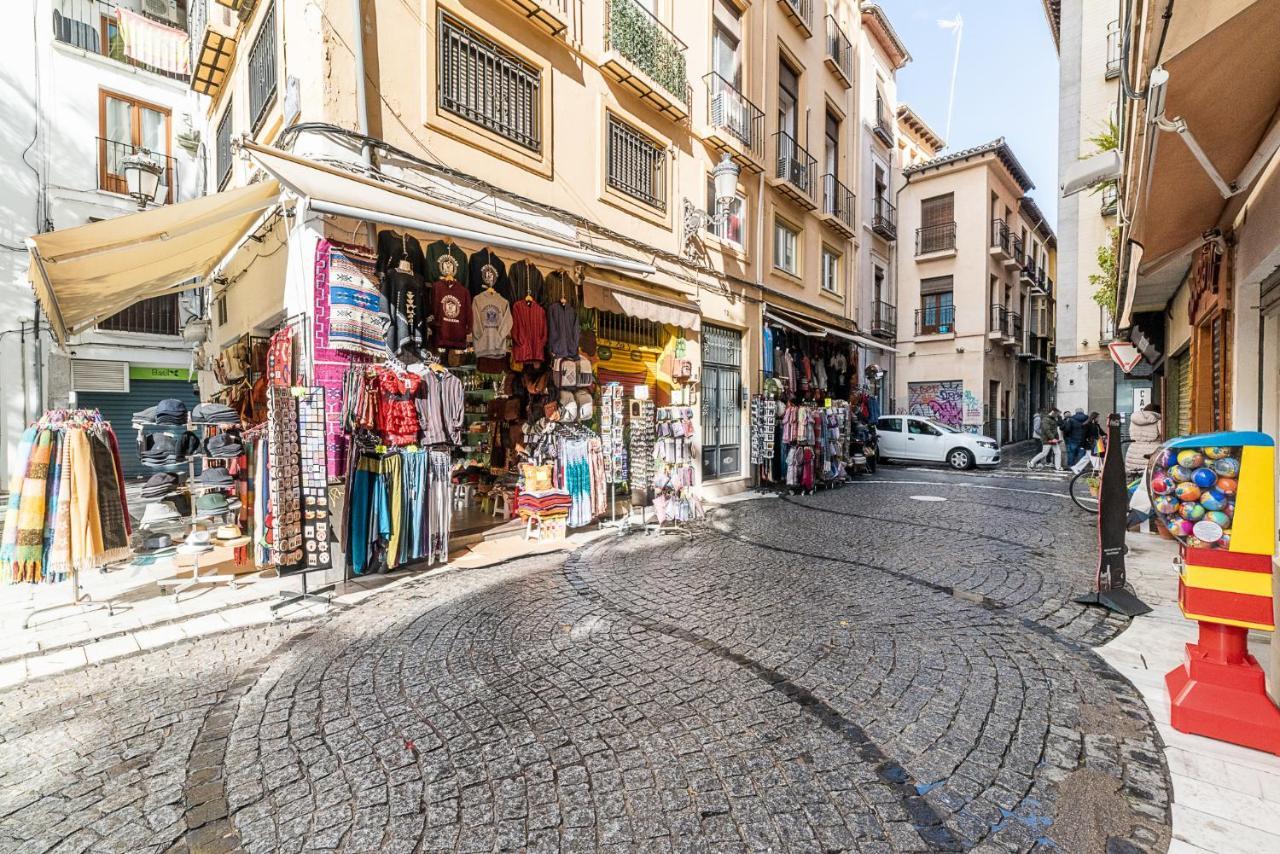 Nice Apartment Catedral Granada Exterior photo